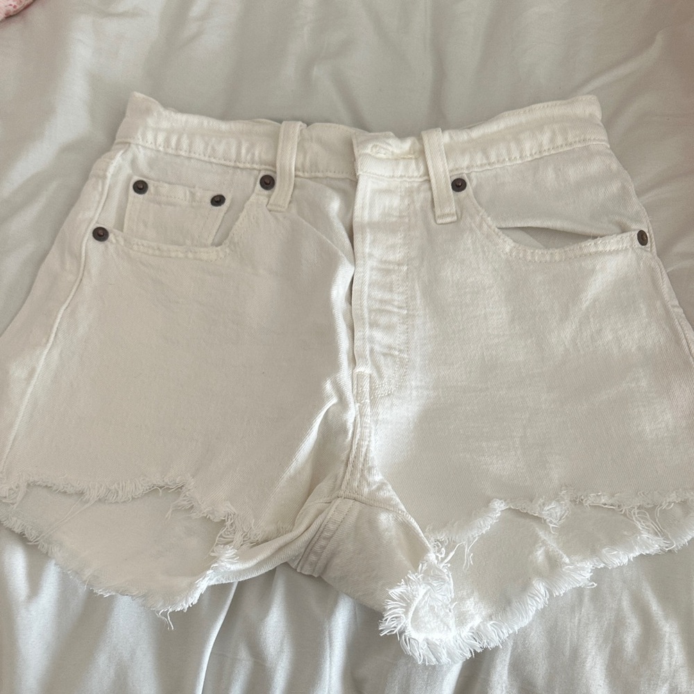 Levi Jean shorts
